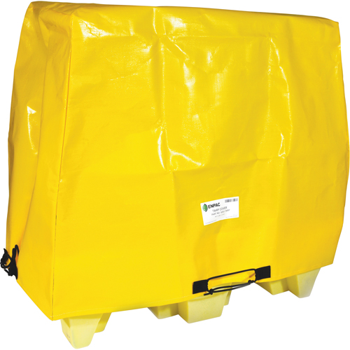 B&acirc;ches pour Poly-Spillpallet 2000 Absolute Business Supply