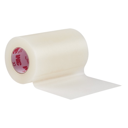 Ruban chirurgical Transpore de 3M, Classe 1, 30' lo x 3" la Absolute Business Supply