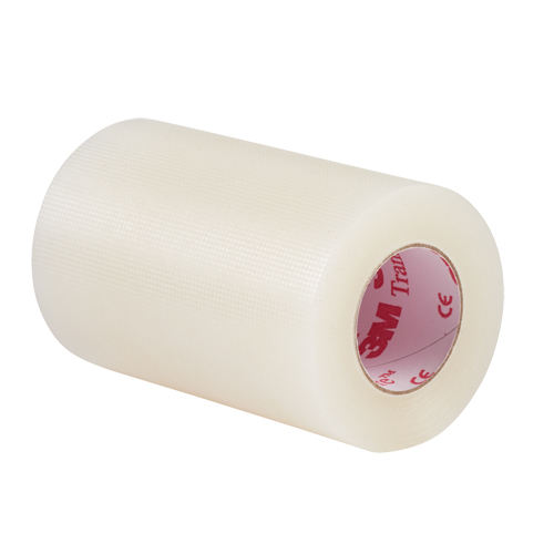 Ruban chirurgical Transpore de 3M, Classe 1, 30' lo x 3" la Absolute Business Supply