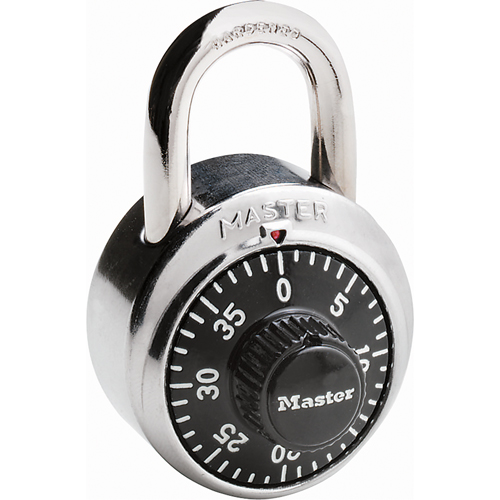 Cadenas, Acier tremp&eacute;, Largeur de 1-7/8" Absolute Business Supply