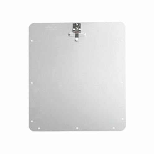 Plaque-&eacute;tiquette TMD pour peroxydes organiques, Aluminium Absolute Business Supply