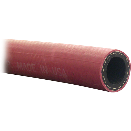 Multi-Purpose Hose, Air/Chemicals/Water, EPDM Rubber, 3/4" Dia., 700' L, 300 psi Absolute Business Supply
