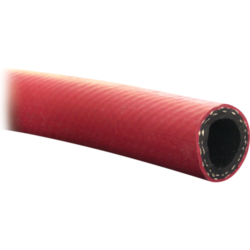 Multi-Purpose Medium Oil-Resistant Hose, Air/Water, Nitrile, 3/8" Dia., 700' L, 250 PSI Absolute Business Supply