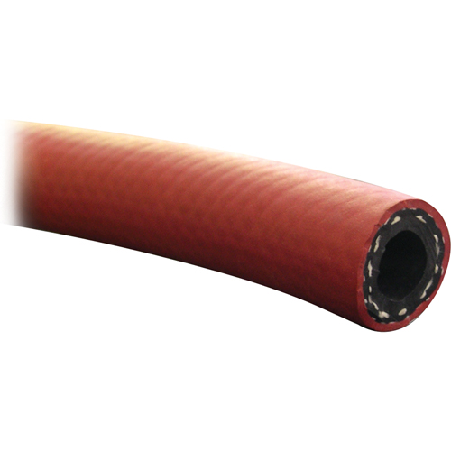 Non-Conductive Delivery Hose, Air/Chemicals/Fuels/Oils, Nitrile, 1/4" Dia., 300 psi Absolute Business Supply