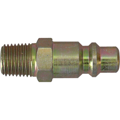 Raccords rapides - 3/8" industriel, &agrave; soupape/1 voie - Abouts, 1/2" Absolute Business Supply