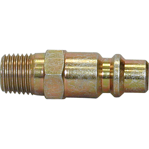 Raccords rapides - 3/8" industriel, &agrave; soupape/1 voie - Abouts, 1/4" Absolute Business Supply