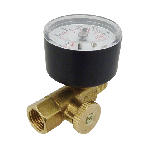 In-Line Air Flow Regulators, 1/4" NPT, 160 PSI Max. PSI, In Line Absolute Business Supply
