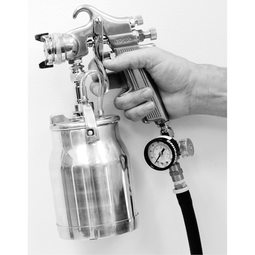In-Line Air Flow Regulators, 1/4" NPT, 160 PSI Max. PSI, In Line Absolute Business Supply