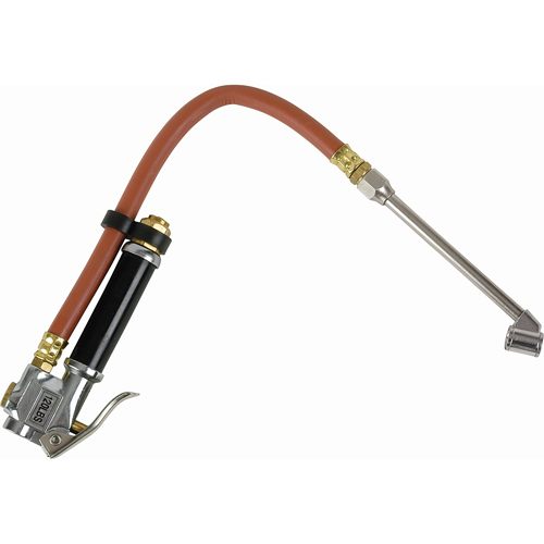 Dual Foot Inflator Gauges Absolute Business Supply