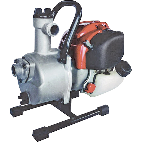 Water Pumps - General Purpose Pumps, 31 GPM, 4-Stroke Honda GX25, 1 HP Absolute Business Supply