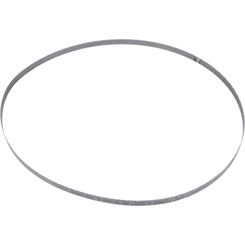 Univerz Portable Band Saw Blade, Bi-Metal, 44-7/8" L x 1/2" W x 0.020" Thick, 10-14 TPI Absolute Business Supply