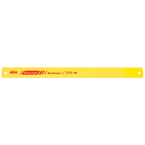Restripe&reg; Power Hacksaw Blade, High Speed Steel, 22" L Absolute Business Supply