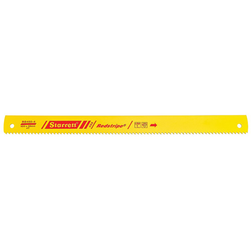 Restripe&reg; Power Hacksaw Blade, High Speed Steel, 18" L Absolute Business Supply