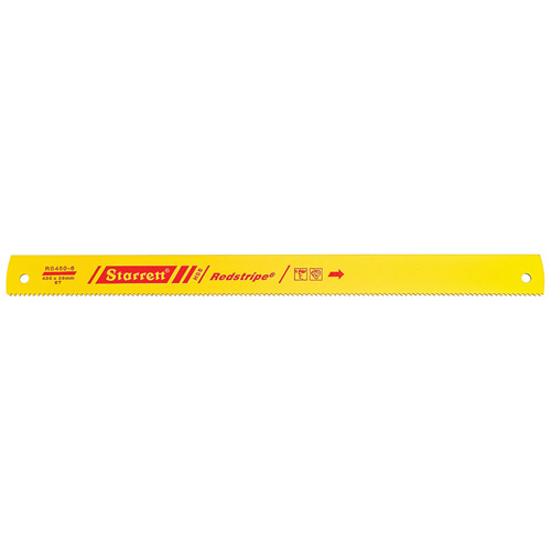 Restripe&reg; Power Hacksaw Blade, High Speed Steel, 18" L Absolute Business Supply