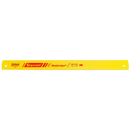 Restripe&reg; Power Hacksaw Blade, High Speed Steel, 18" L Absolute Business Supply