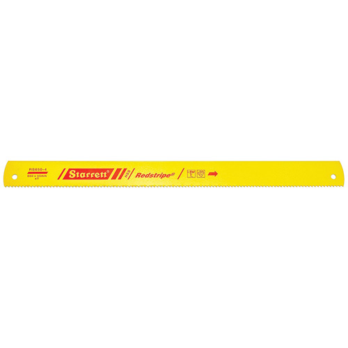 Restripe&reg; Power Hacksaw Blade, High Speed Steel, 26" L Absolute Business Supply