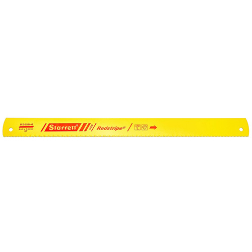 Restripe&reg; Power Hacksaw Blade, High Speed Steel, 26" L Absolute Business Supply