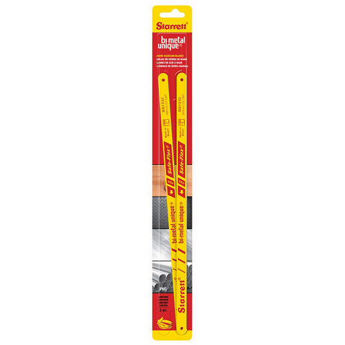 Lames pour scie &agrave; m&eacute;taux, Bim&eacute;tal, 12" (300 mm) lo, 32 dents par pouce Absolute Business Supply