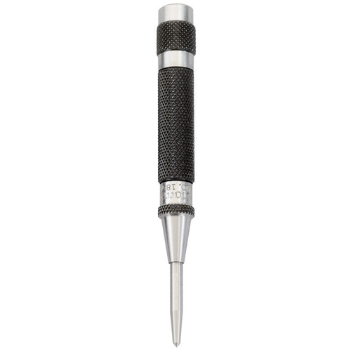 Automatic Centre Punch, 7/16" Dia., 4" L Absolute Business Supply