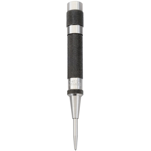 Automatic Centre Punch, 9/16" Dia., 5" L Absolute Business Supply