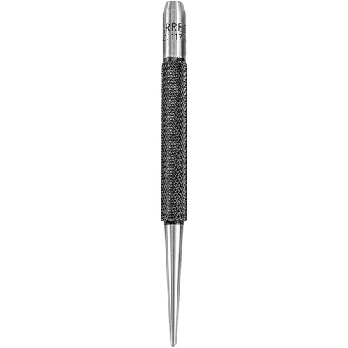 Centre Punch with Round Shank, 5/64" Dia., 4" L Absolute Business Supply
