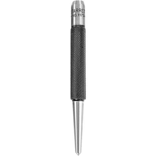 Centre Punch with Round Shank, 5/32" Dia., 4" L Absolute Business Supply