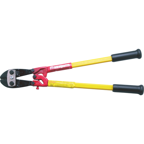 Coupe-boulons &agrave; usage g&eacute;n&eacute;ral, 18-1/4" l, Coupe centrale Absolute Business Supply