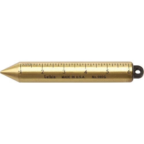 Oil Gauging Plumb Bobs Absolute Business Supply