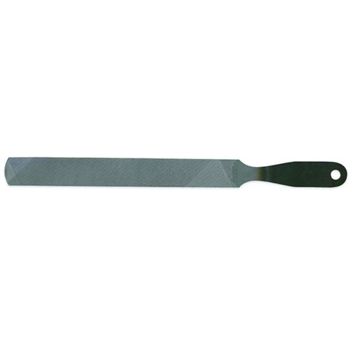 Lime d'affûtage, Plat, 8", Simple/double Absolute Business Supply