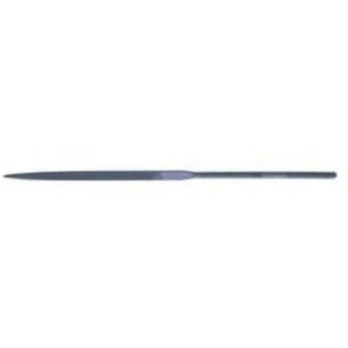 #2 Needle File, Flat, 4" Absolute Business Supply