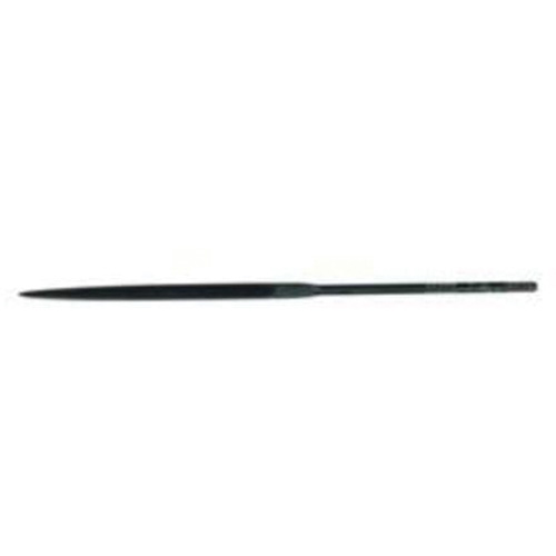 #0 Needle File, Crossing, 5-1/2" Absolute Business Supply