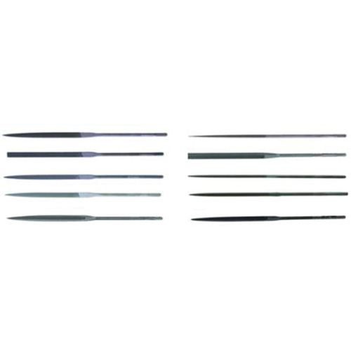 #0 Needle File, Round, 6-1/4" Absolute Business Supply