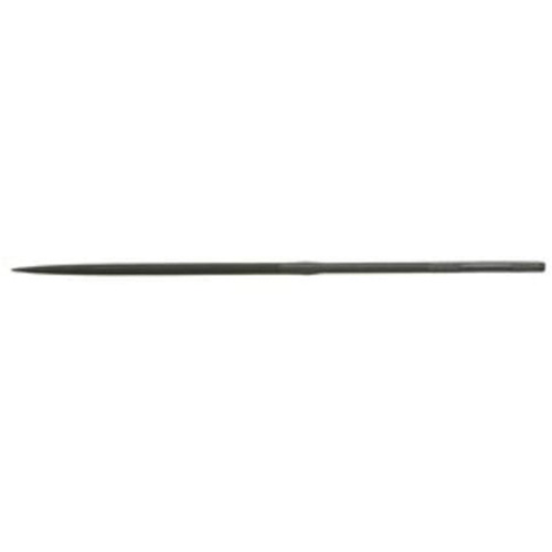 No. 2 Needle File, Three Square, 6-1/4" Absolute Business Supply