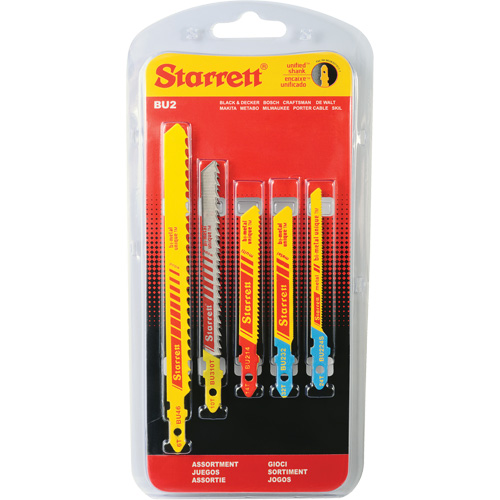 Multi-Purpose Jigsaw Blade Kit Absolute Business Supply