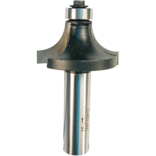 Fraises au carbure Woodpecker, 2-1/2" dia., 1/2" tige Absolute Business Supply