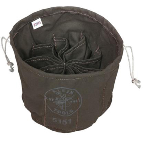 Sac &agrave; cordon de serrage &agrave; 10 compartiments Absolute Business Supply
