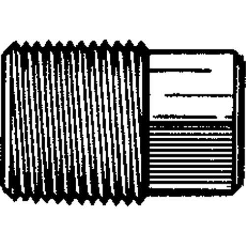 Square Head Pipe Plugs, Brass Absolute Business Supply