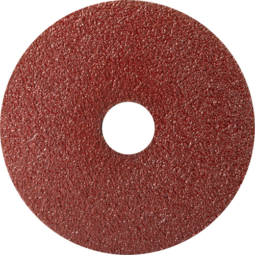 Blue Line General Purpose Fibre Disc, Aluminum Oxide, 120, 4-1/2" Dia x 7/8" Arbor Absolute Business Supply