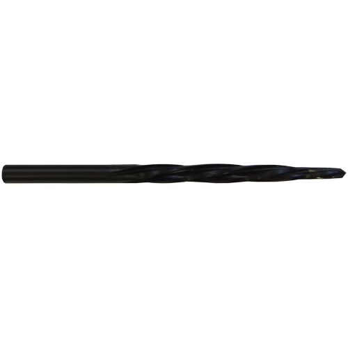 Aligning Reamer, 1/4", Straight Flute, High Speed Steel, Straight Shank Absolute Business Supply