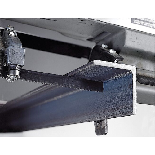 Lames de scie &agrave; ruban portable Wolf-Band, Bim&eacute;tal, 44-7/8" lo x 1/2" la x &eacute;paisseur 0,02", 10/14 dents par pouce Absolute Business Supply