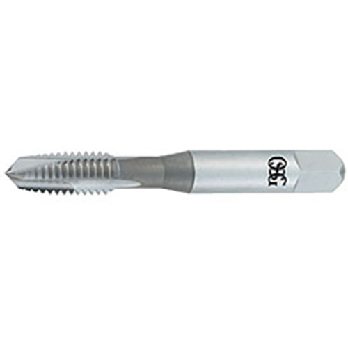Taraud &agrave; pointe spiral&eacute;e HY-PRO SEVEN, Acier rapide, Filet de 3/8"-16, 2-15/16" l Absolute Business Supply