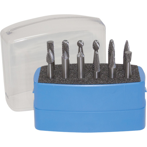 Jeu de fraises pour aluminium, 8 morceaux Absolute Business Supply