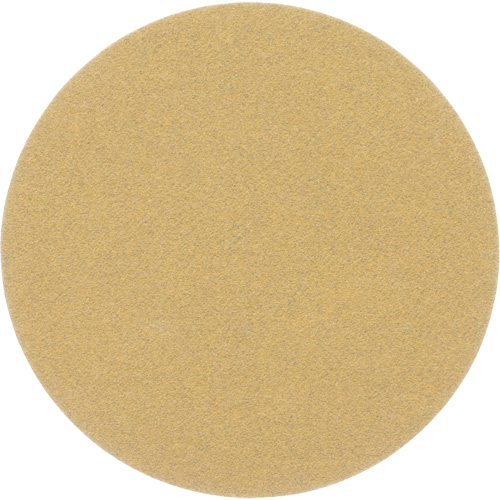 Disque en papier Hookit 236U, dia 6", Grain P80, Oxyde d'aluminium, Poids C Absolute Business Supply
