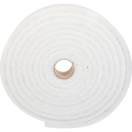 Scotch-Brite Super Polish Roll, Polishing, Talc, 4" W x 10 yd. L Absolute Business Supply