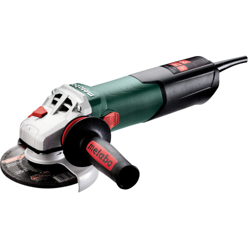 Quick Angle Grinder, 5", 120 V, 11000 RPM Absolute Business Supply