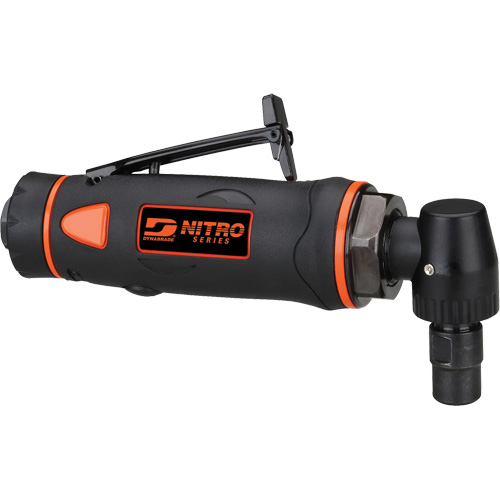 Right Angle Die Grinder, 1/4" Collet, 14000 RPM Absolute Business Supply