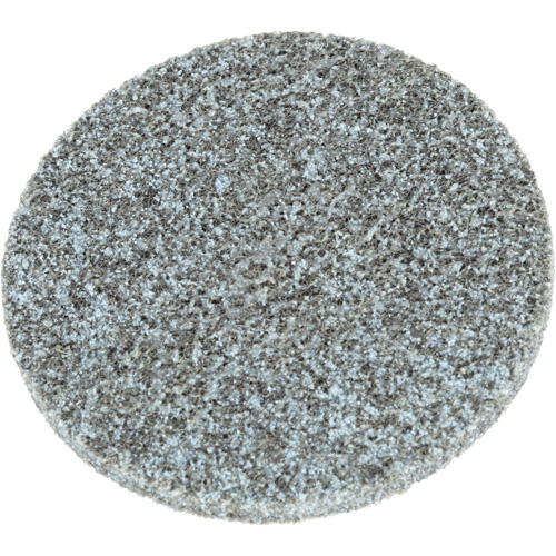 Meule homog&egrave;ne d&eacute;bavurage et de finition PRO TR Roloc, 2" x 1/8", Grain de Moyen, C&eacute;ramique Absolute Business Supply
