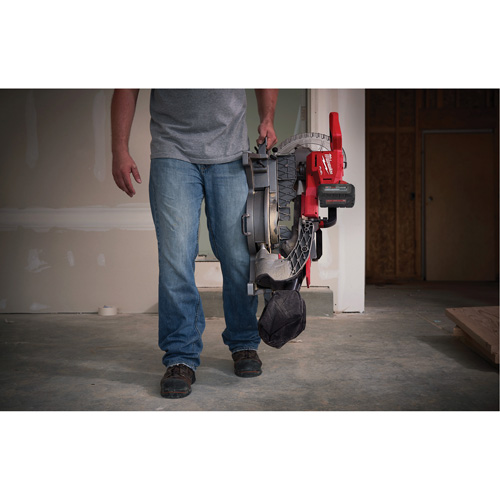 M18 Fuel Dual Bevel Sliding Compound Mitre Saw Kit Absolute Business Supply