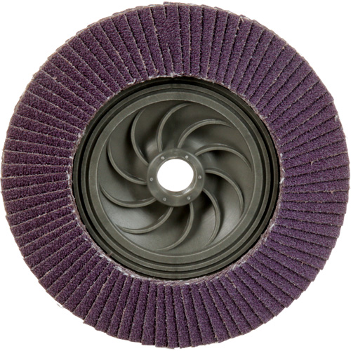 769F Quick Change Flap Disc, 5" x 5/8"-11, Type 29, 60+ Grit, Ceramic Absolute Business Supply