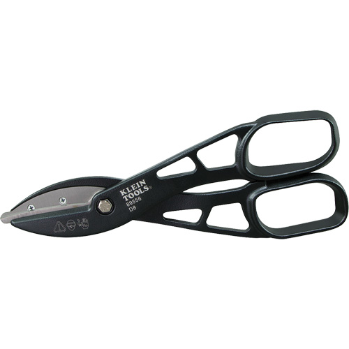 Tin Snips, 3-1/2" Cut Length, Straight Cut Absolute Business Supply